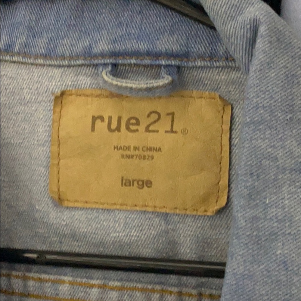 Jeanjacket - Picture 2 of 5